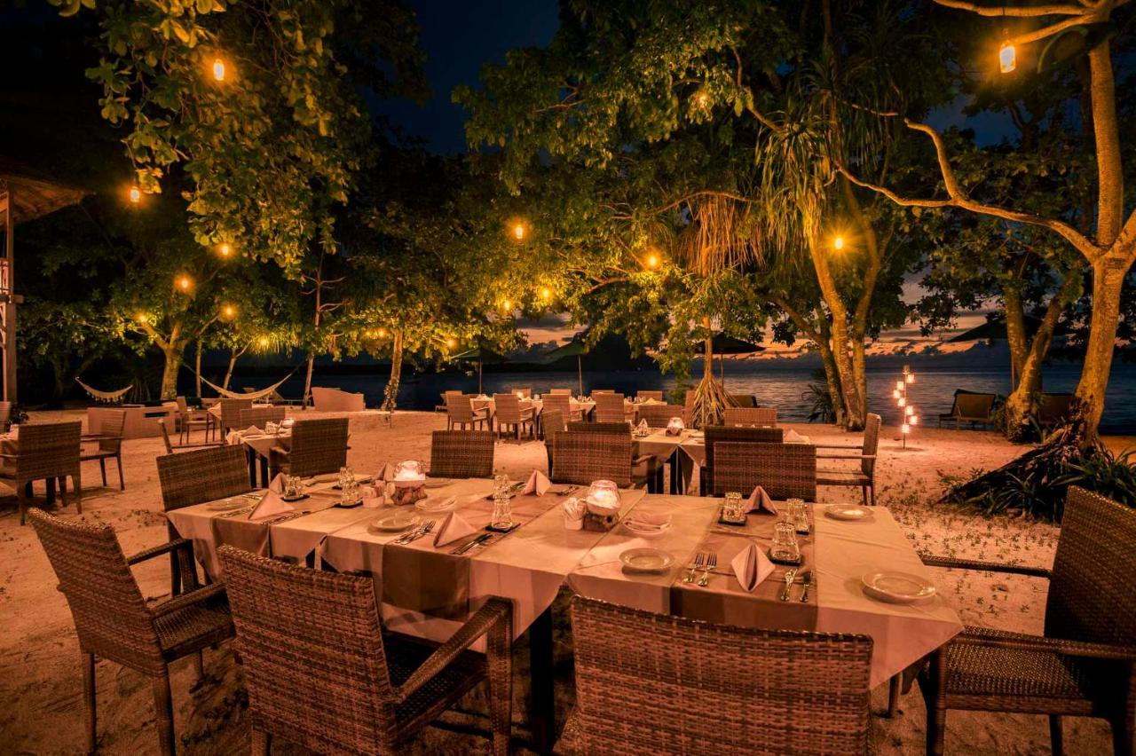 Siladen Resort & Spa Bunaken Zewnętrze zdjęcie