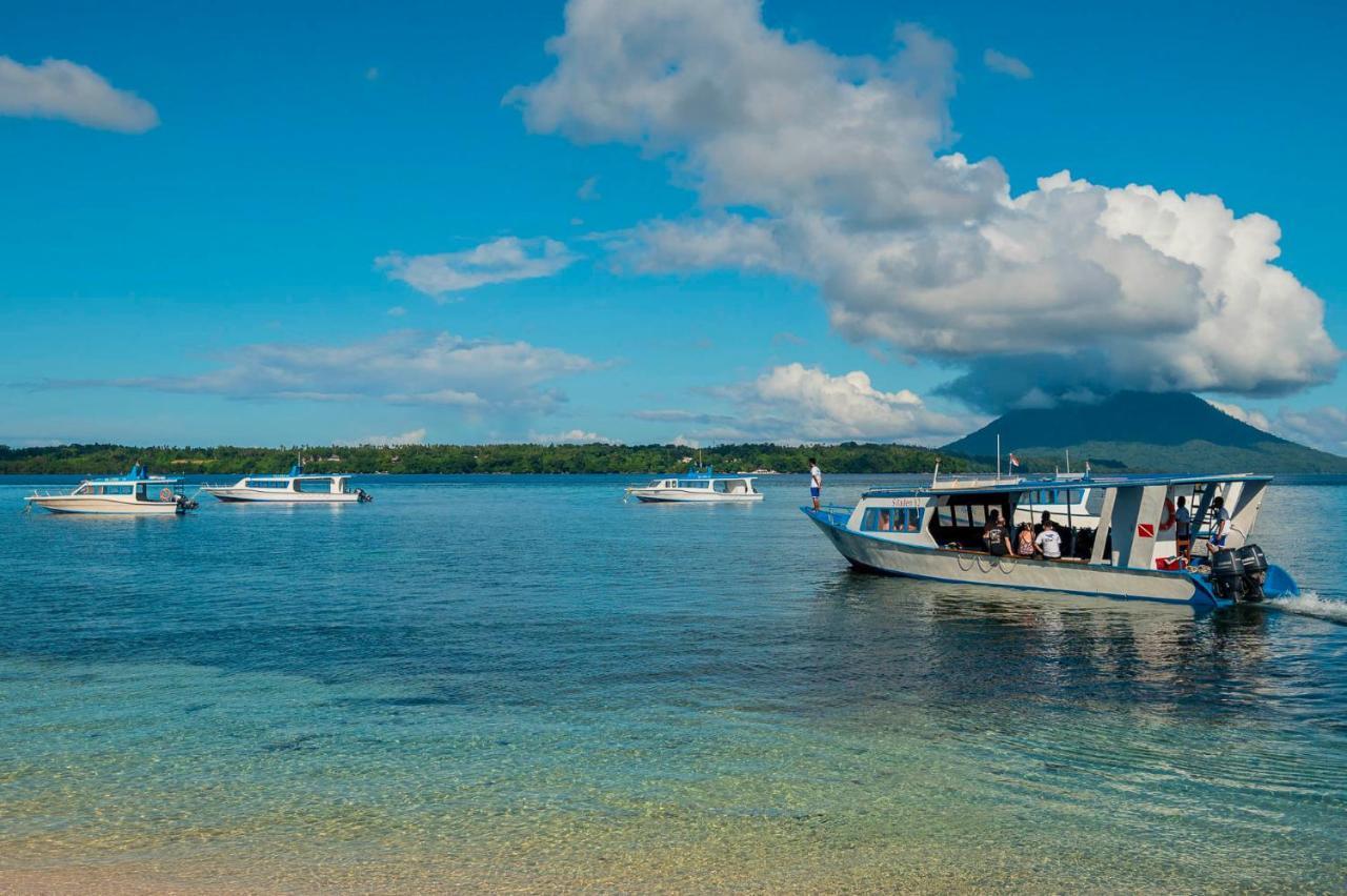 Siladen Resort & Spa Bunaken Zewnętrze zdjęcie