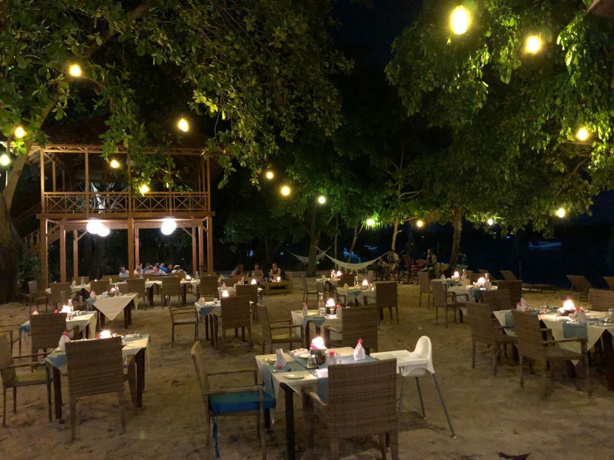 Siladen Resort & Spa Bunaken Zewnętrze zdjęcie